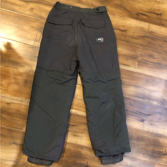Place Thermolite Insulated snow pants - Picture 3 of 12